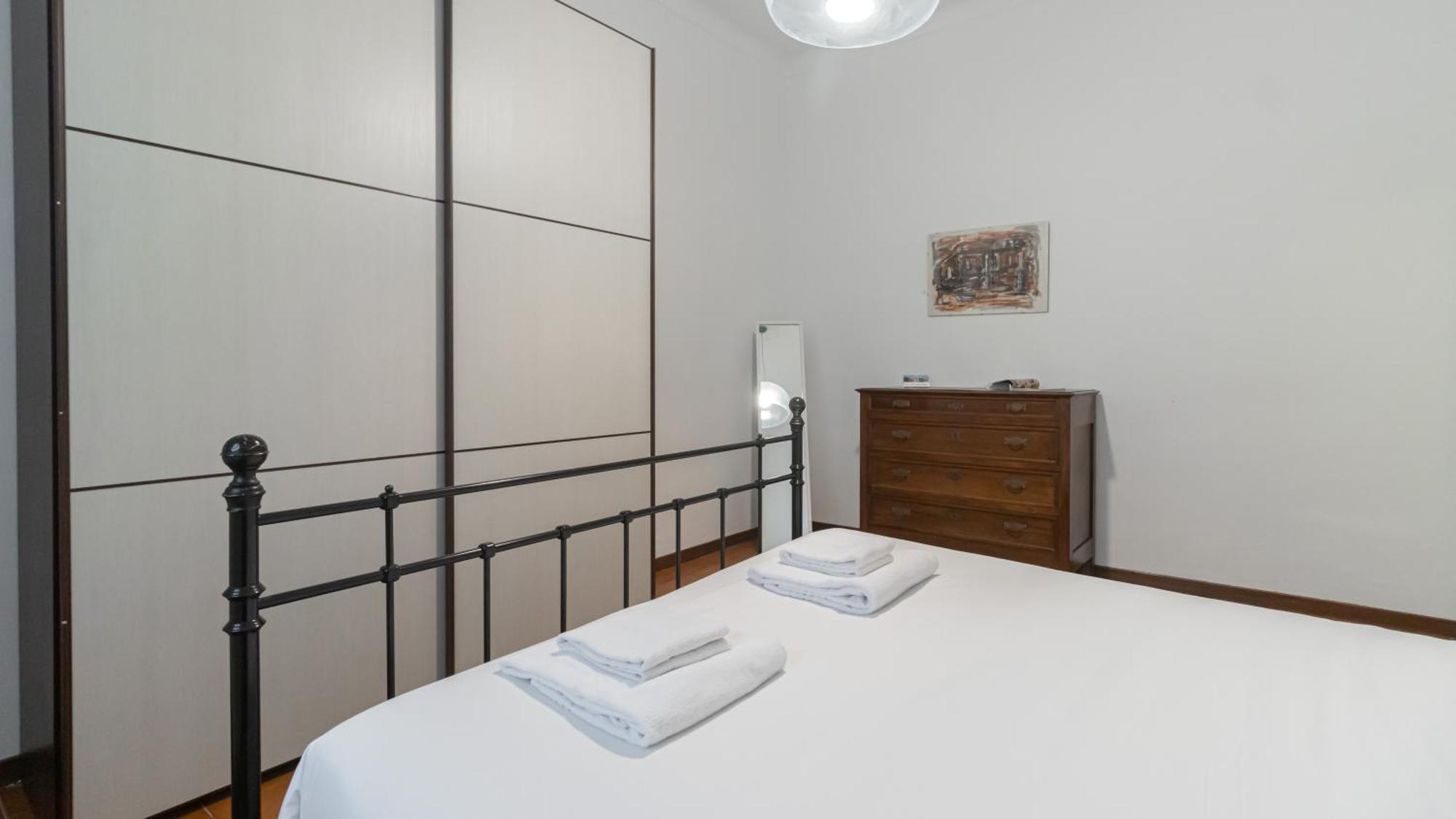 Appartement Italianway - Plinio 37