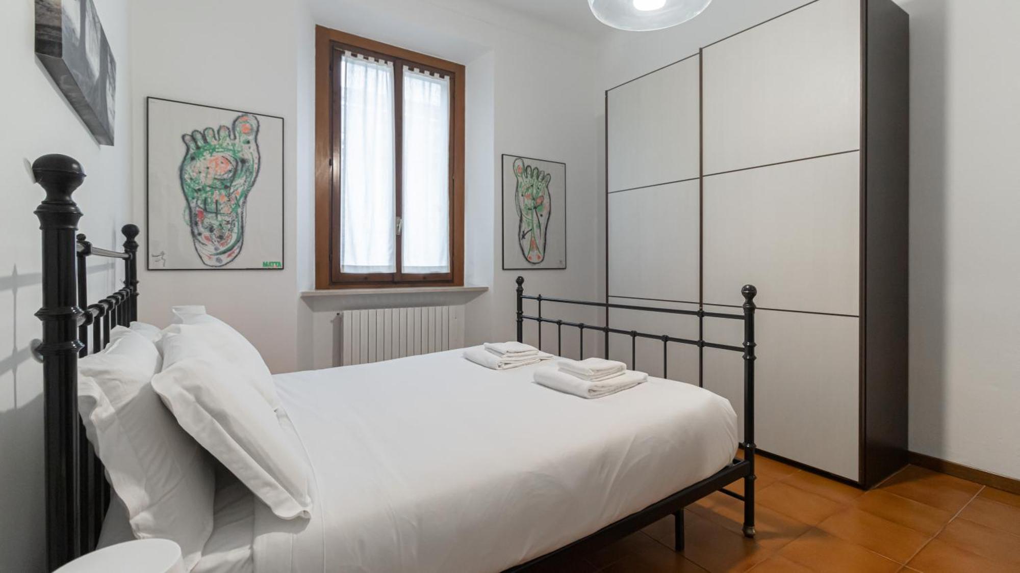 Appartement Italianway - Plinio 37