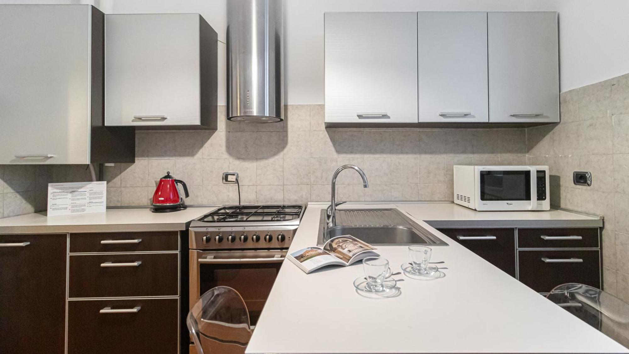 Italianway - Plinio 37 Appartement