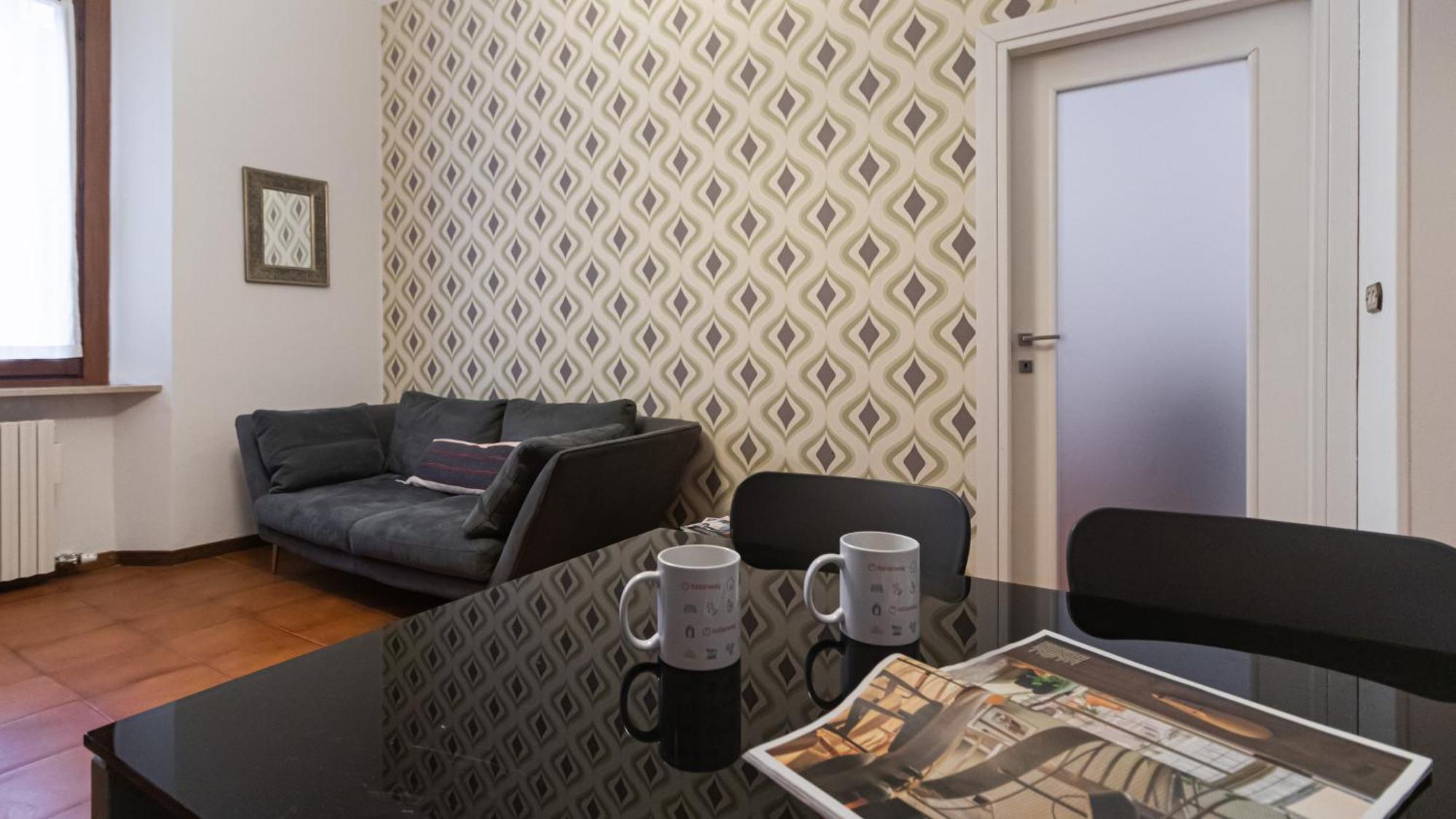 Italianway - Plinio 37 Apartment *