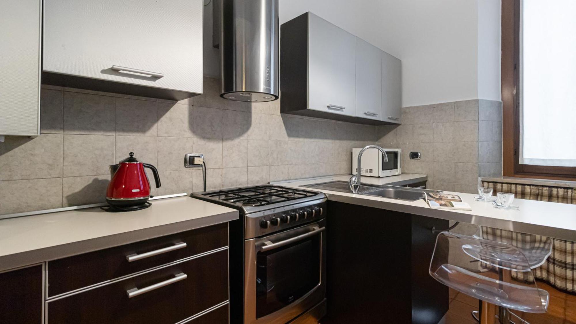 Italianway - Plinio 37 Appartement Milan