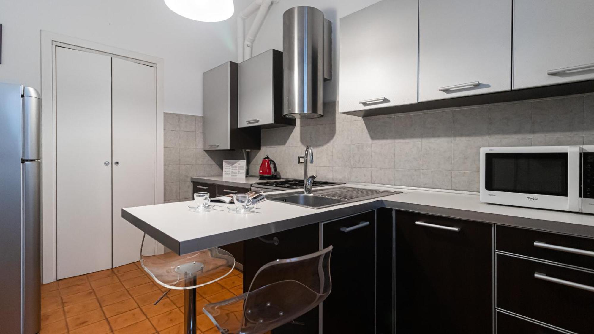 Italianway - Plinio 37 Apartment *