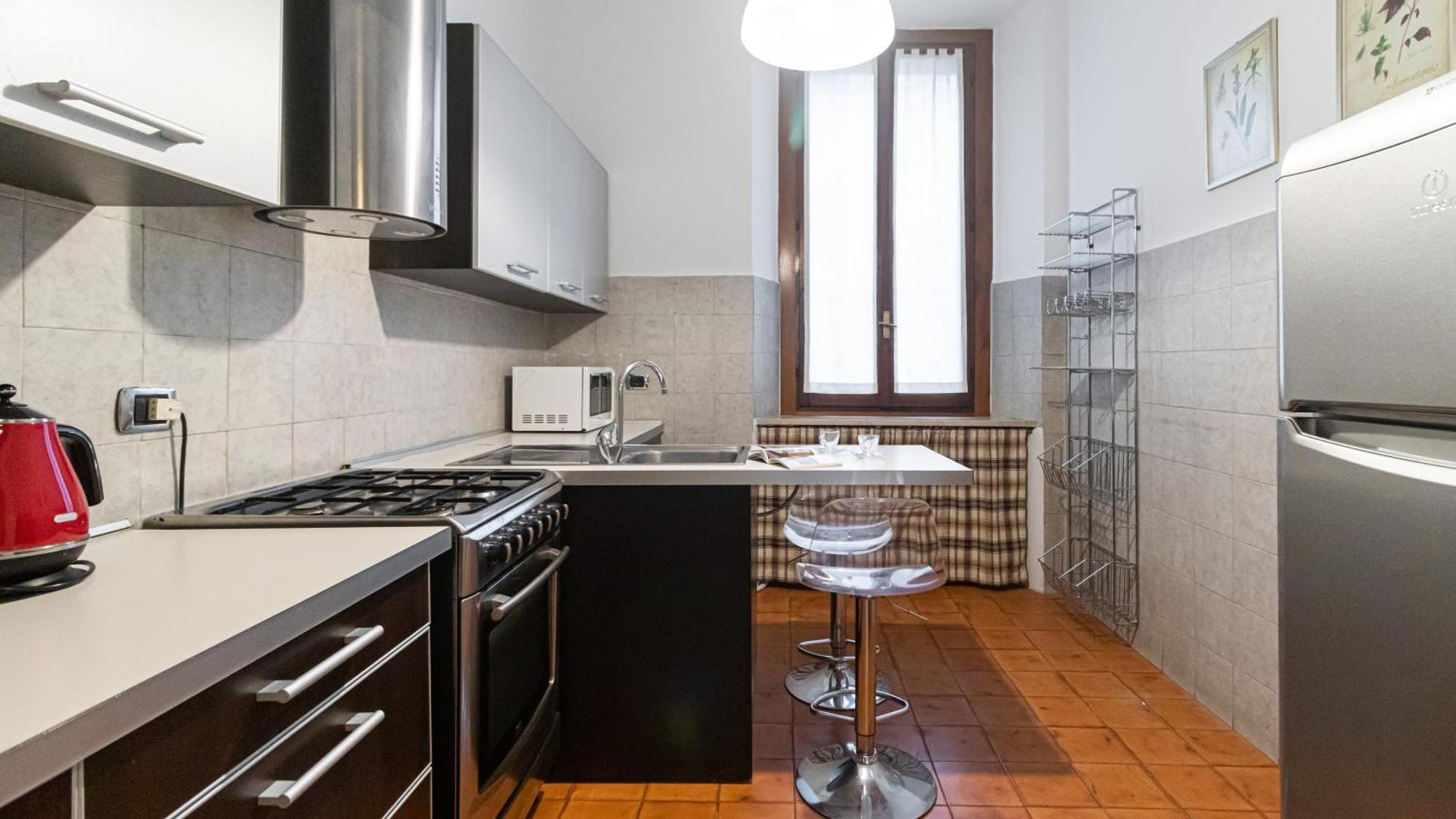 Italianway - Plinio 37 Appartement Milan