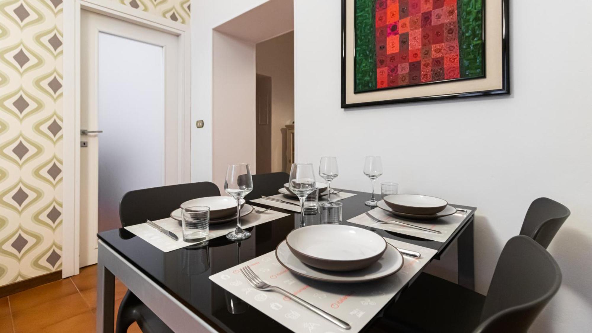 Appartement Italianway - Plinio 37 Milan